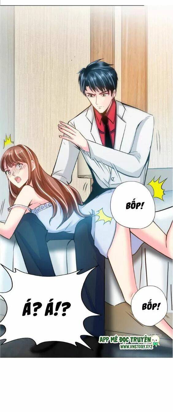 Đế Thiếu Chuyên Sủng Hắc Đạo Thê Chapter 9 - Trang 2