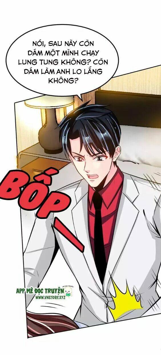 Đế Thiếu Chuyên Sủng Hắc Đạo Thê Chapter 9 - Trang 2