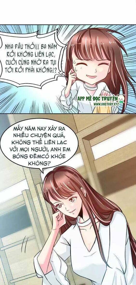 Đế Thiếu Chuyên Sủng Hắc Đạo Thê Chapter 9 - Trang 2