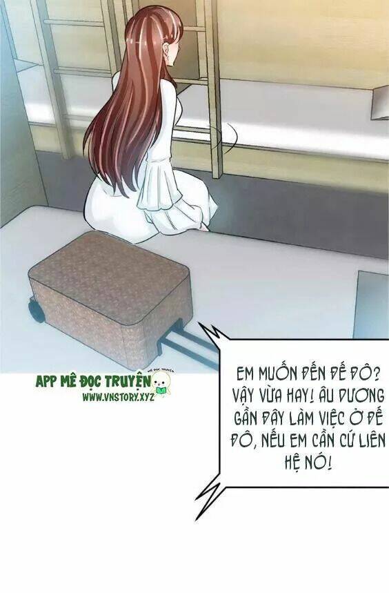 Đế Thiếu Chuyên Sủng Hắc Đạo Thê Chapter 9 - Trang 2