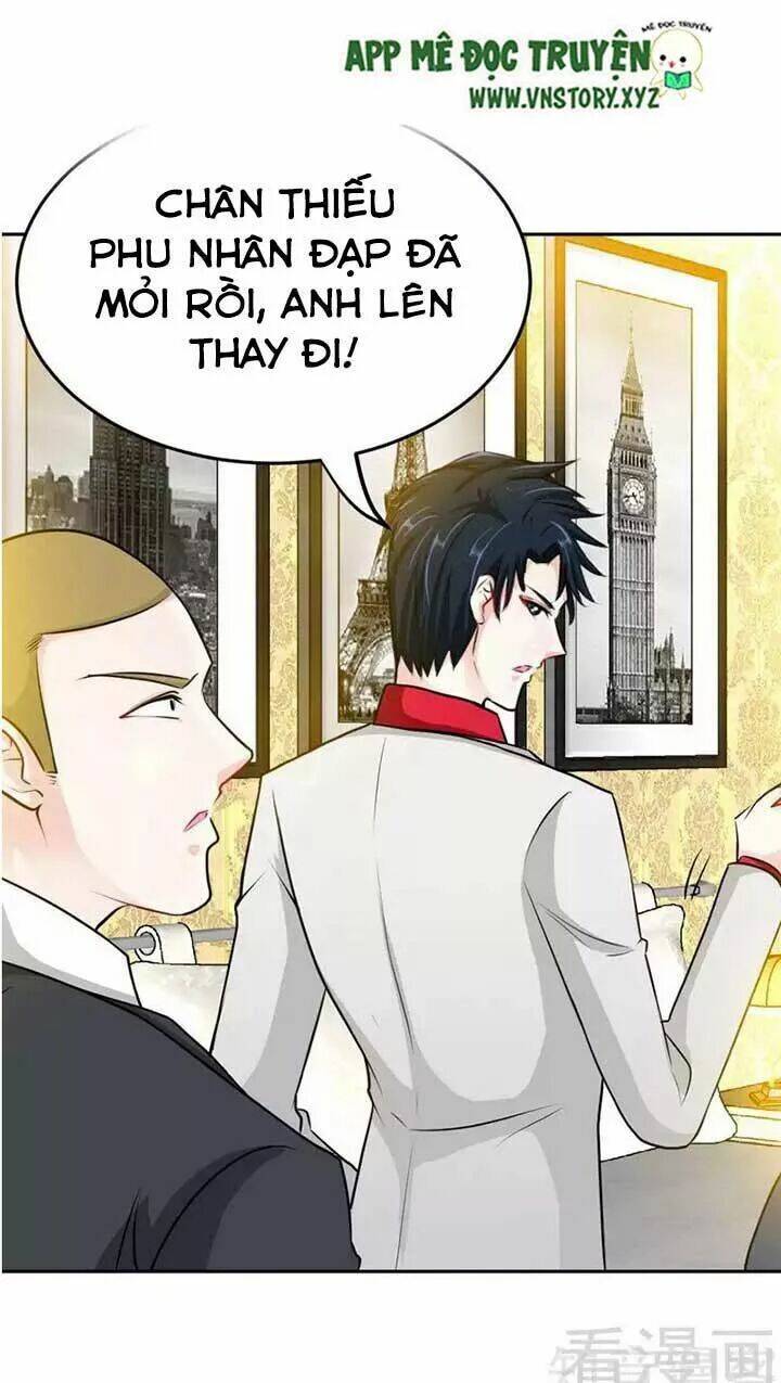 Đế Thiếu Chuyên Sủng Hắc Đạo Thê Chapter 90 - Trang 2