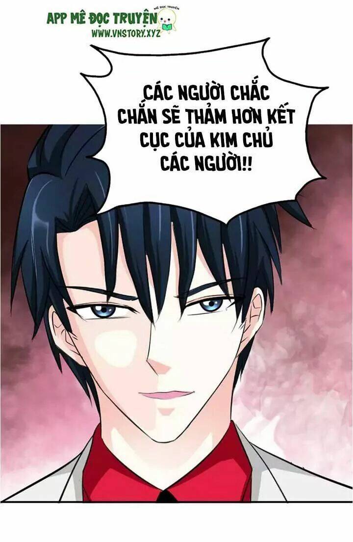 Đế Thiếu Chuyên Sủng Hắc Đạo Thê Chapter 90 - Trang 2