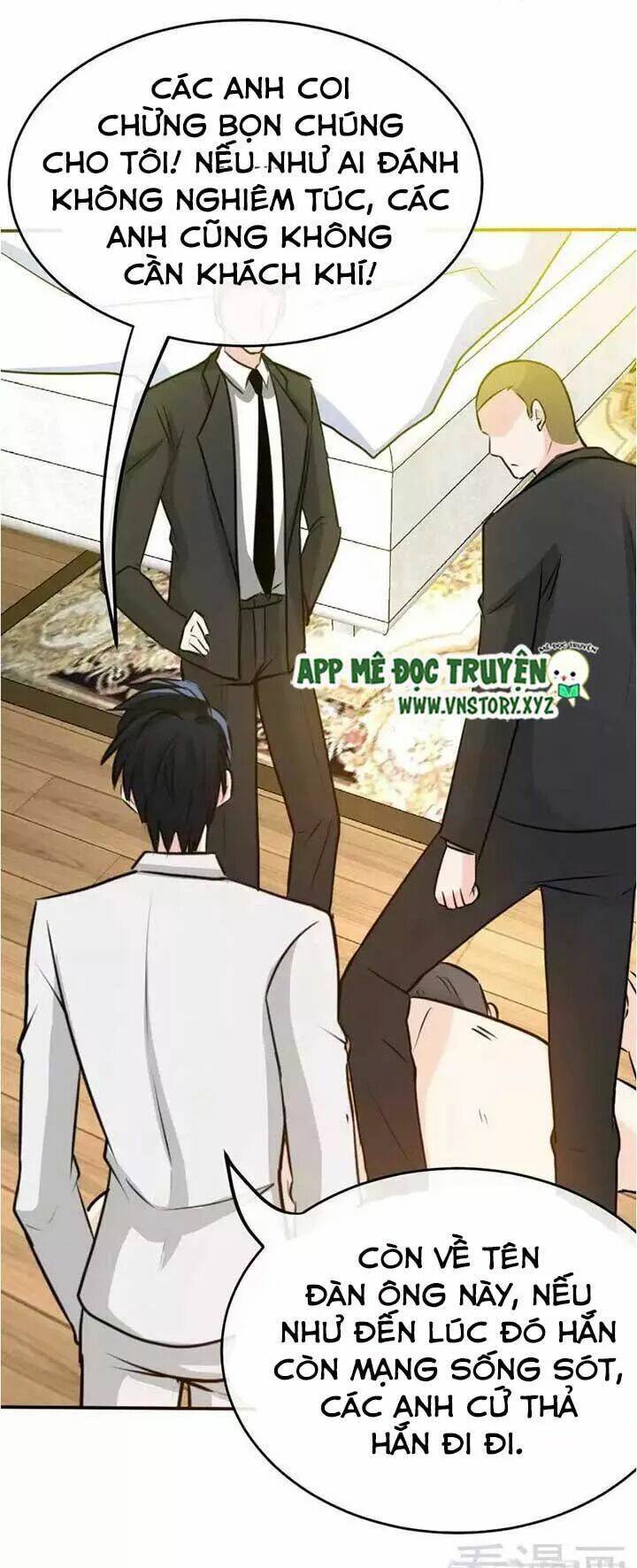 Đế Thiếu Chuyên Sủng Hắc Đạo Thê Chapter 90 - Trang 2