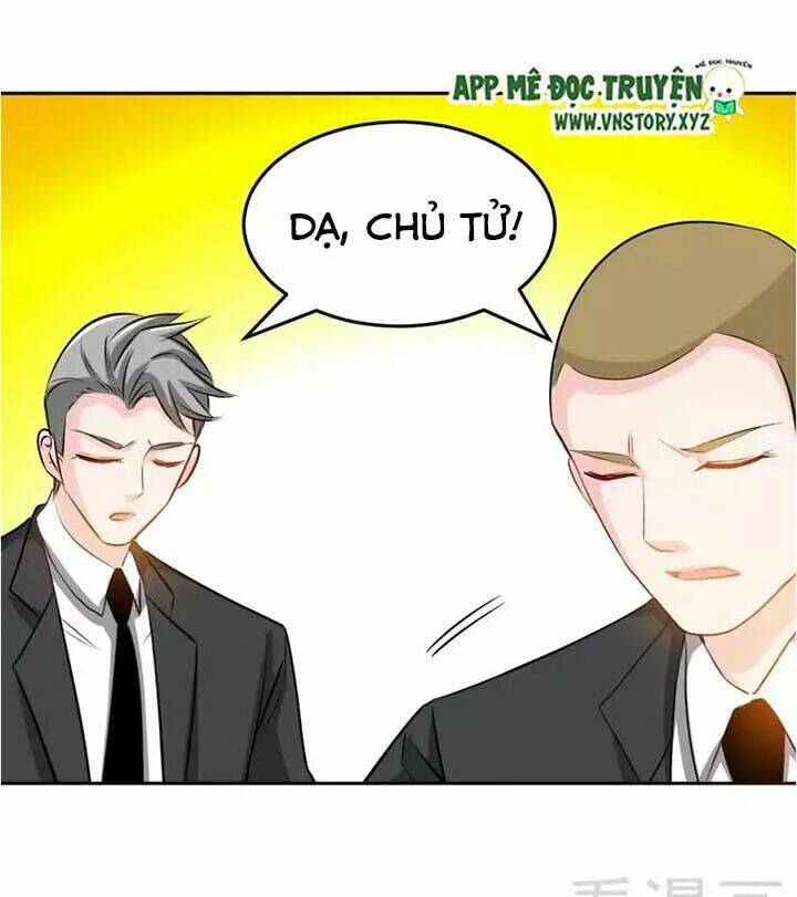 Đế Thiếu Chuyên Sủng Hắc Đạo Thê Chapter 90 - Trang 2