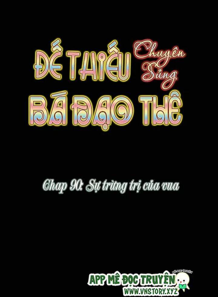 Đế Thiếu Chuyên Sủng Hắc Đạo Thê Chapter 90 - Trang 2