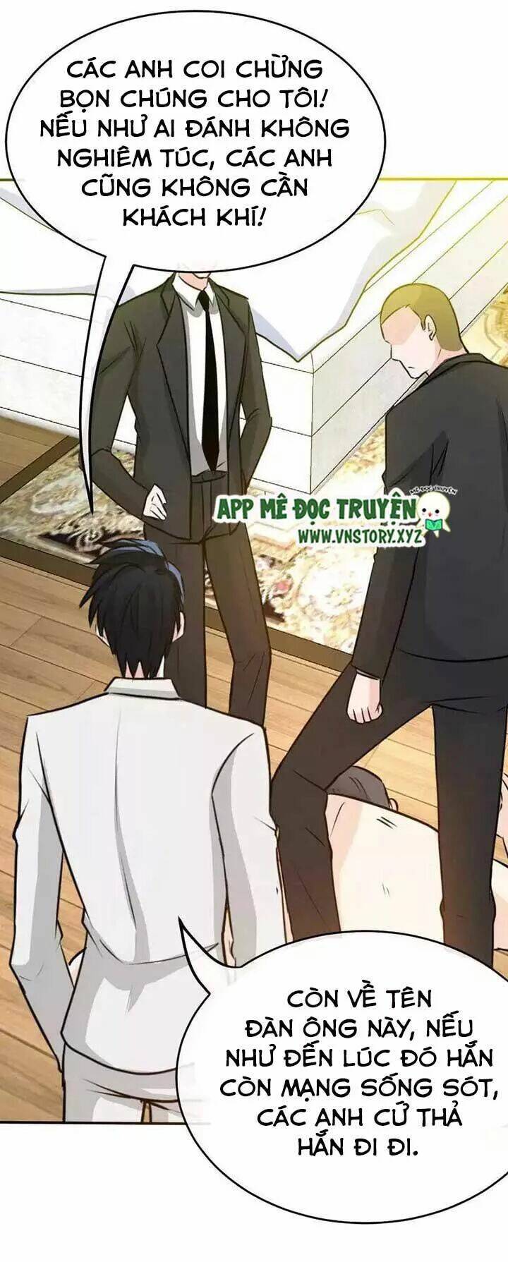 Đế Thiếu Chuyên Sủng Hắc Đạo Thê Chapter 91 - Trang 2