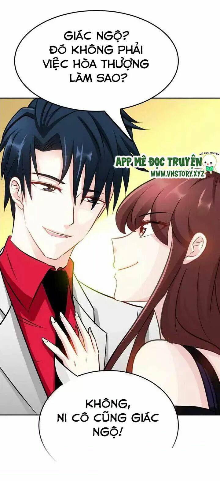 Đế Thiếu Chuyên Sủng Hắc Đạo Thê Chapter 91 - Trang 2