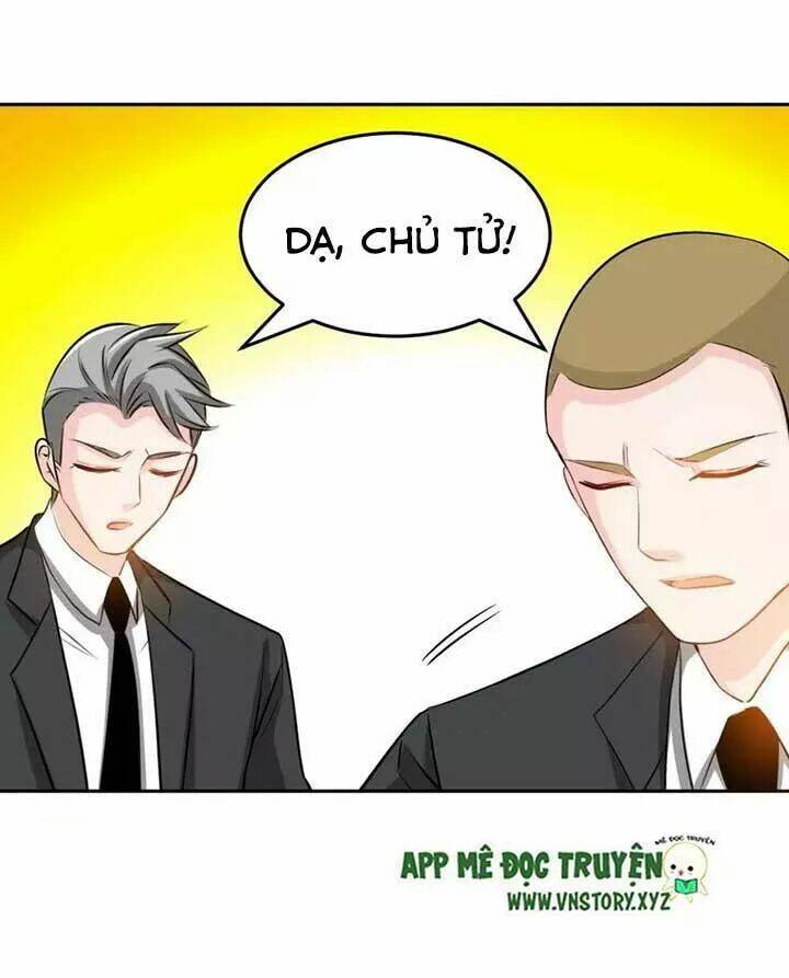 Đế Thiếu Chuyên Sủng Hắc Đạo Thê Chapter 91 - Trang 2