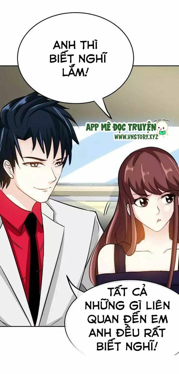 Đế Thiếu Chuyên Sủng Hắc Đạo Thê Chapter 91 - Trang 2