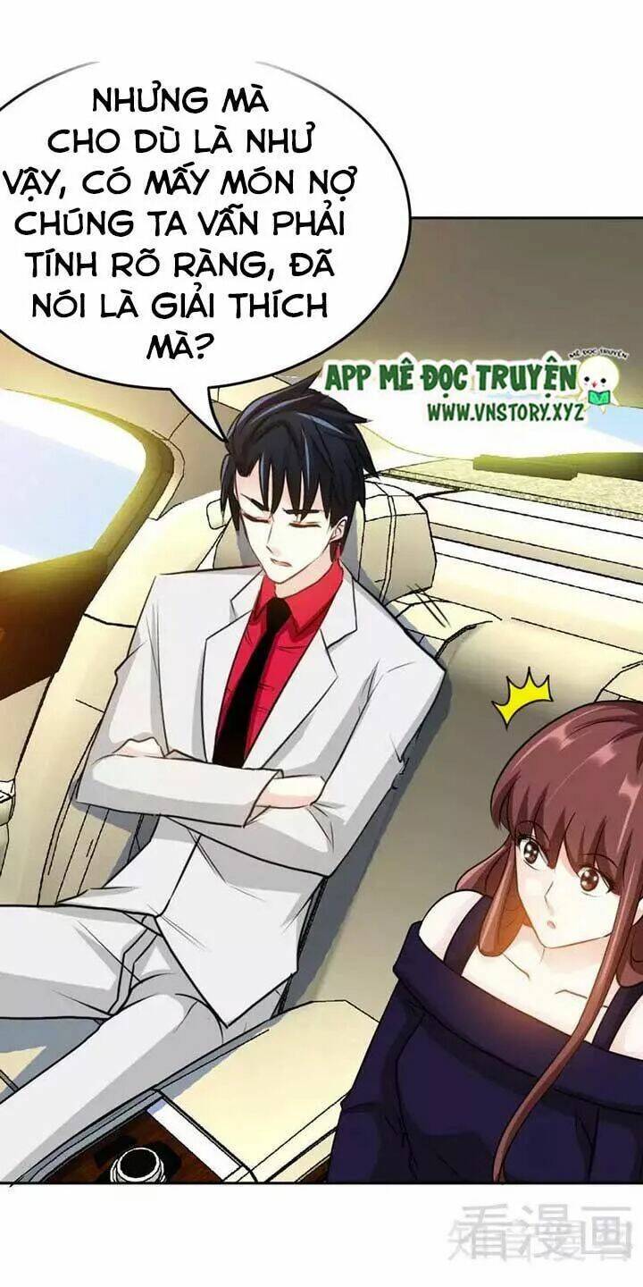 Đế Thiếu Chuyên Sủng Hắc Đạo Thê Chapter 91 - Trang 2