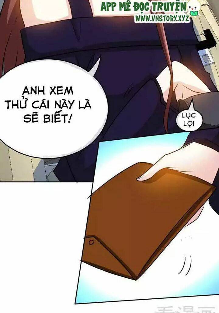 Đế Thiếu Chuyên Sủng Hắc Đạo Thê Chapter 91 - Trang 2