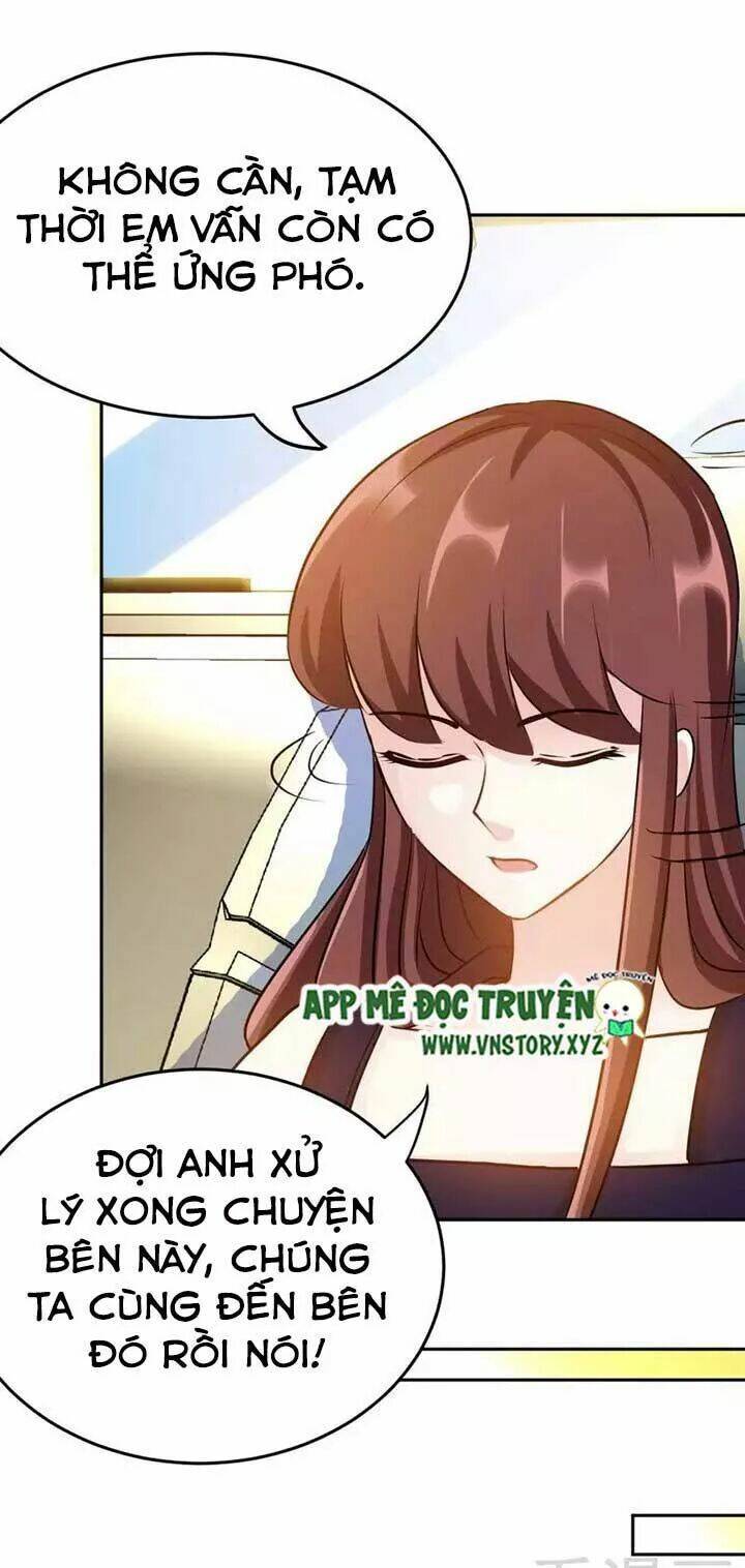 Đế Thiếu Chuyên Sủng Hắc Đạo Thê Chapter 91 - Trang 2