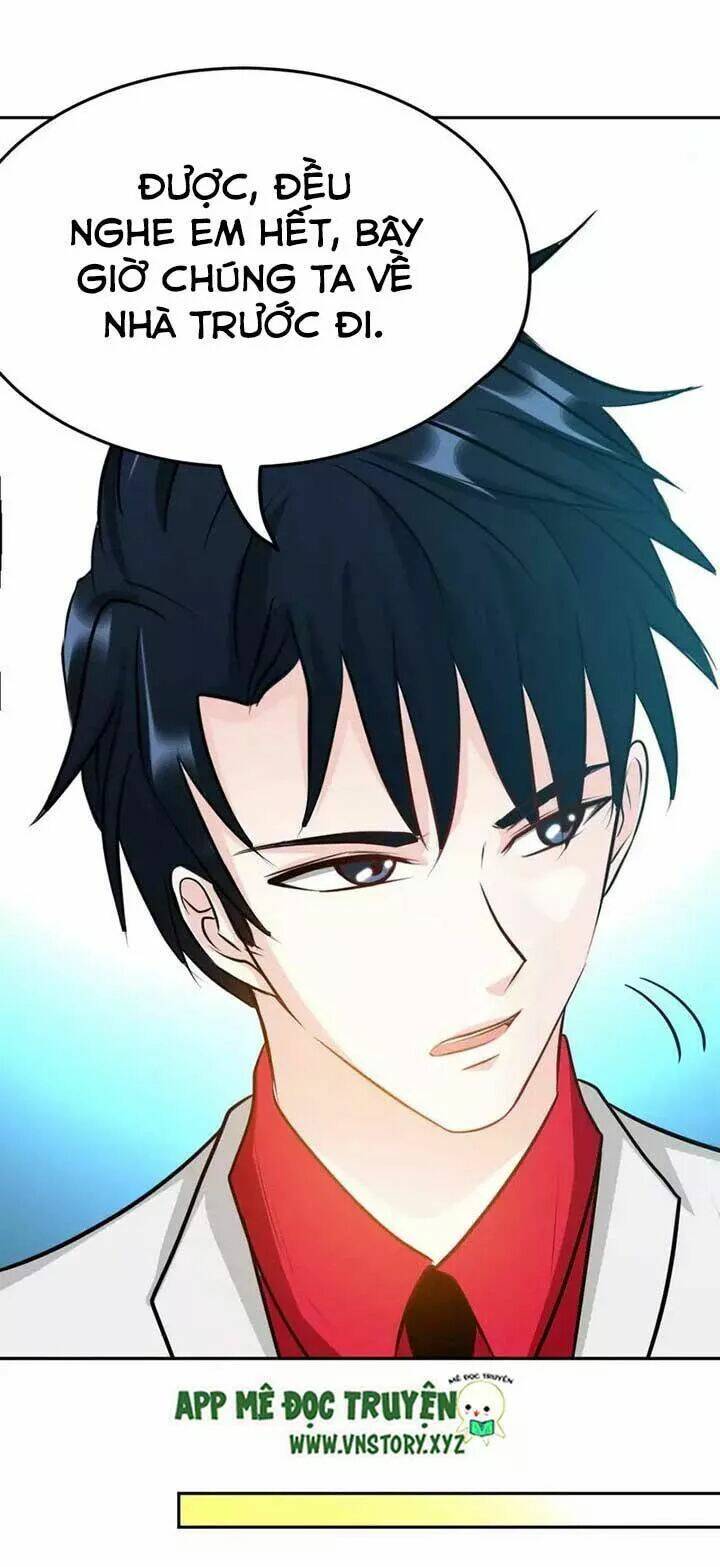 Đế Thiếu Chuyên Sủng Hắc Đạo Thê Chapter 91 - Trang 2