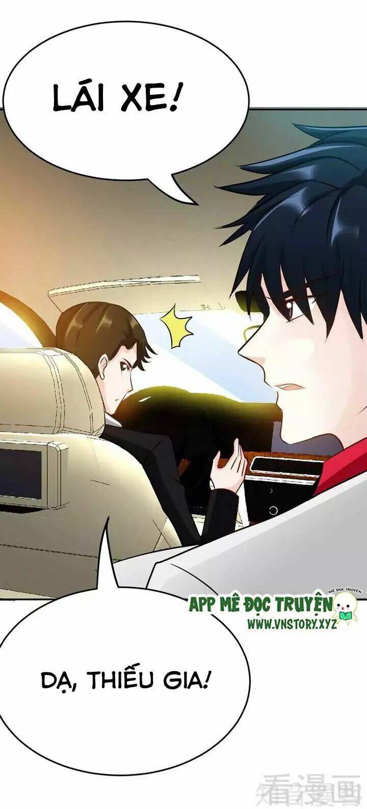 Đế Thiếu Chuyên Sủng Hắc Đạo Thê Chapter 91 - Trang 2