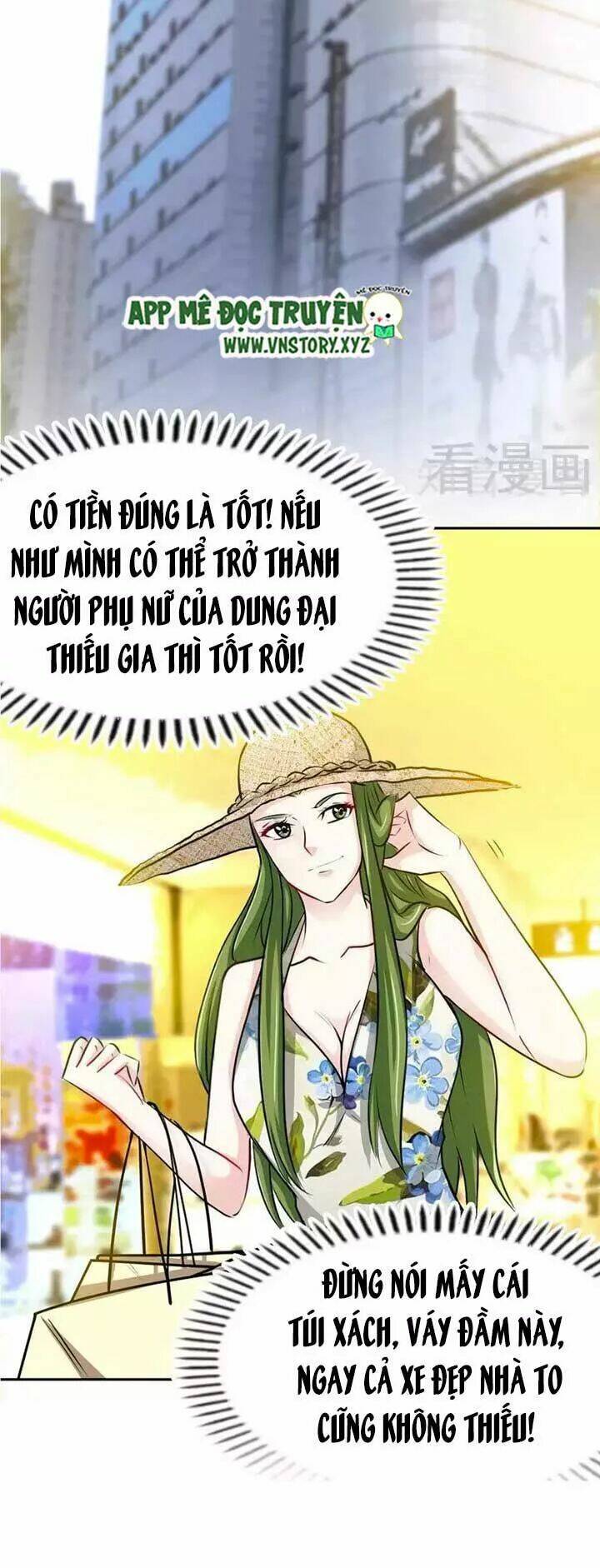 Đế Thiếu Chuyên Sủng Hắc Đạo Thê Chapter 91 - Trang 2