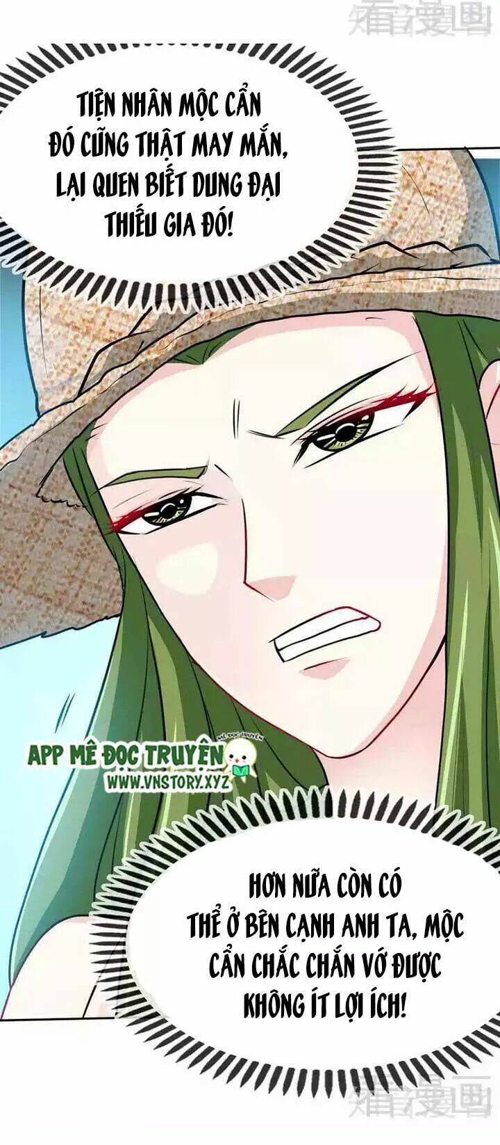 Đế Thiếu Chuyên Sủng Hắc Đạo Thê Chapter 91 - Trang 2