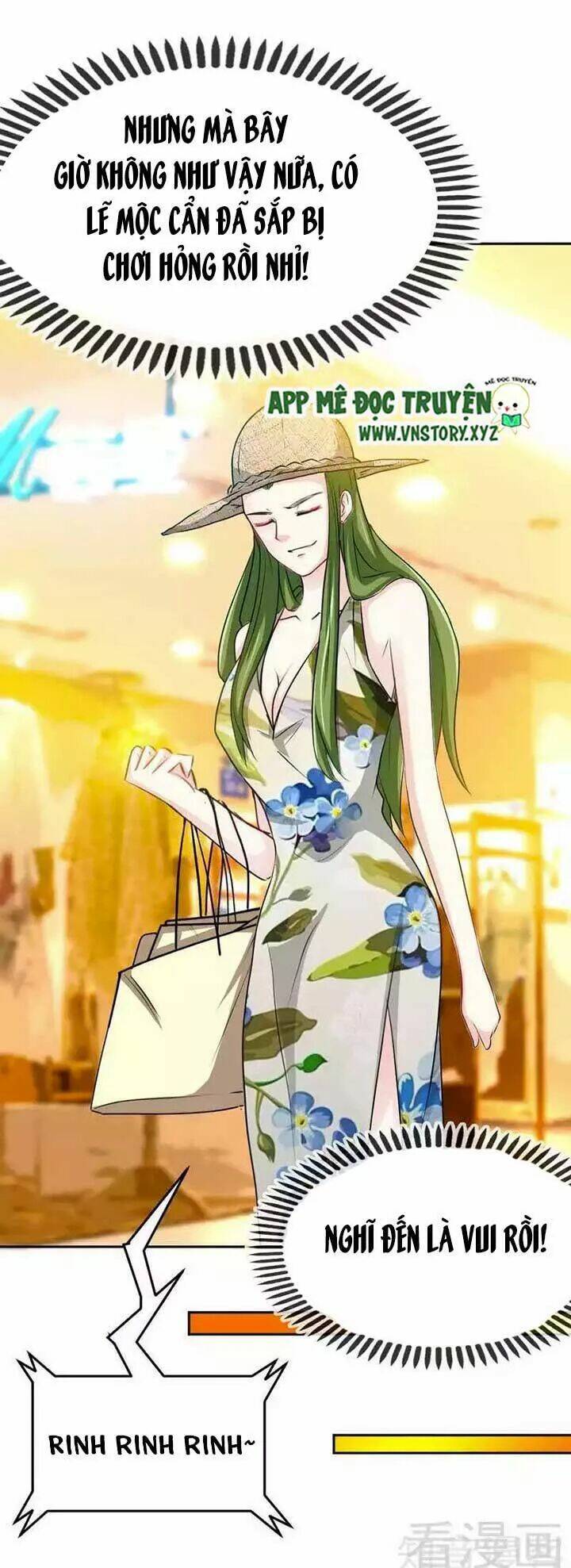 Đế Thiếu Chuyên Sủng Hắc Đạo Thê Chapter 91 - Trang 2