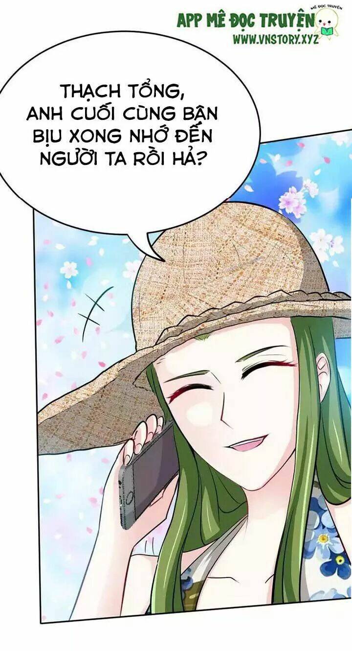 Đế Thiếu Chuyên Sủng Hắc Đạo Thê Chapter 91 - Trang 2