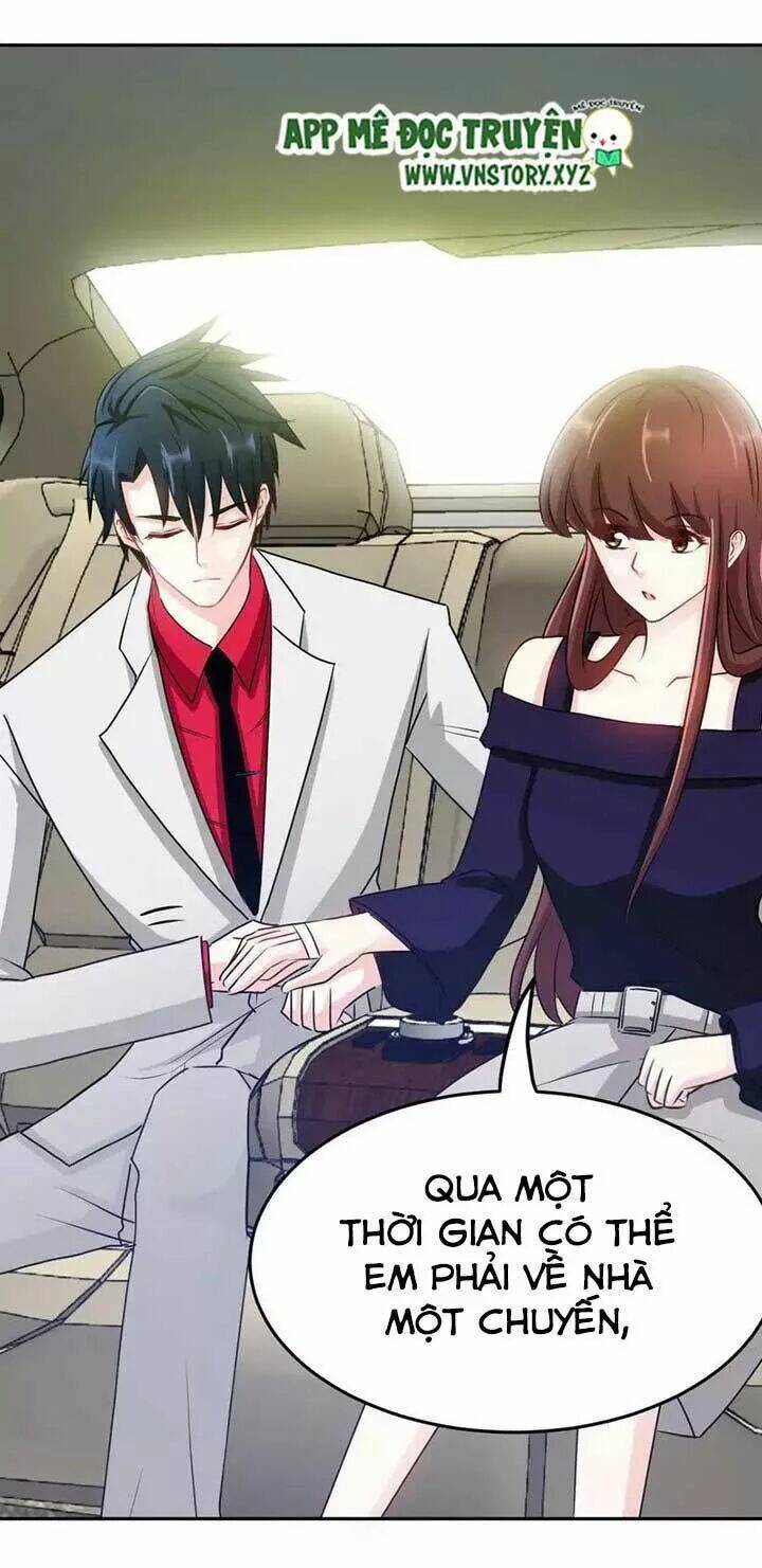 Đế Thiếu Chuyên Sủng Hắc Đạo Thê Chapter 91 - Trang 2