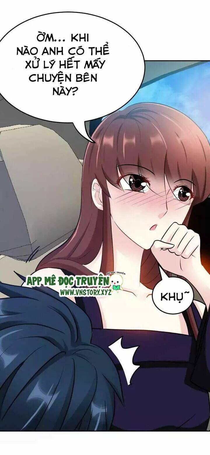 Đế Thiếu Chuyên Sủng Hắc Đạo Thê Chapter 91 - Trang 2