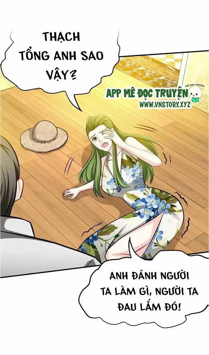 Đế Thiếu Chuyên Sủng Hắc Đạo Thê Chapter 92 - Trang 2