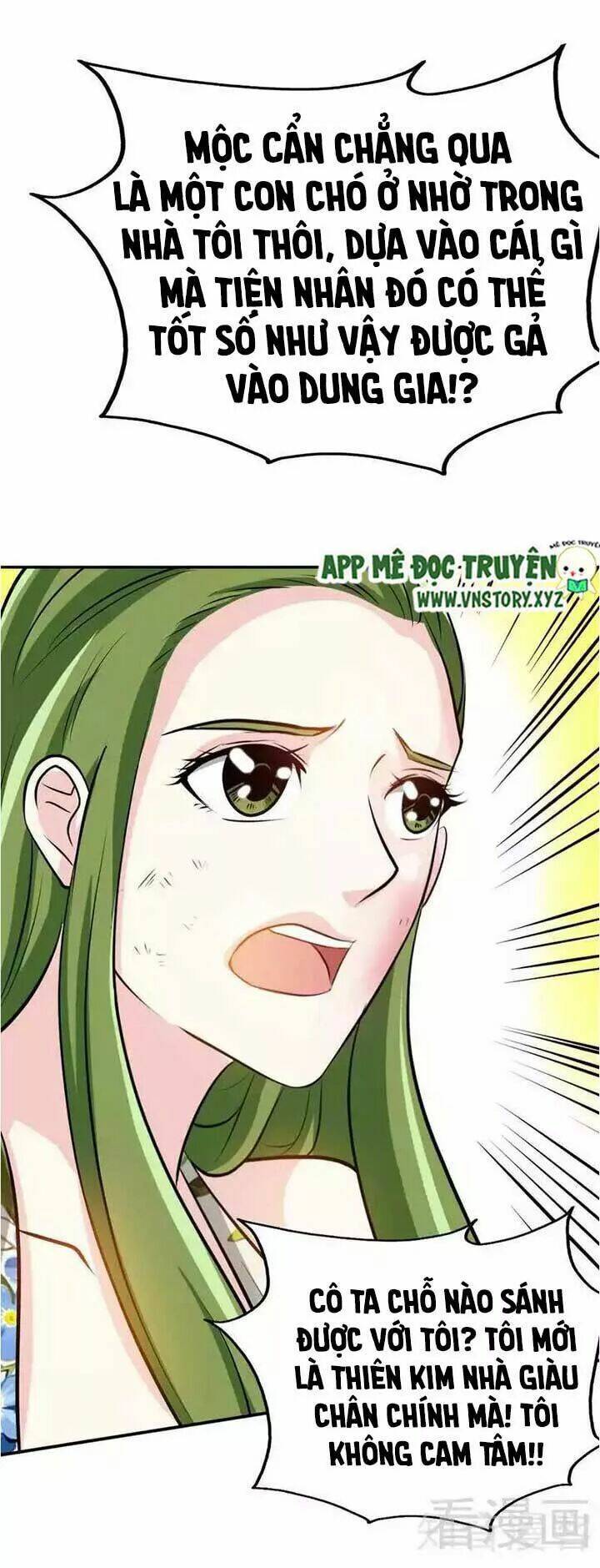 Đế Thiếu Chuyên Sủng Hắc Đạo Thê Chapter 92 - Trang 2