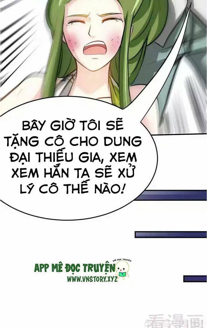 Đế Thiếu Chuyên Sủng Hắc Đạo Thê Chapter 92 - Trang 2