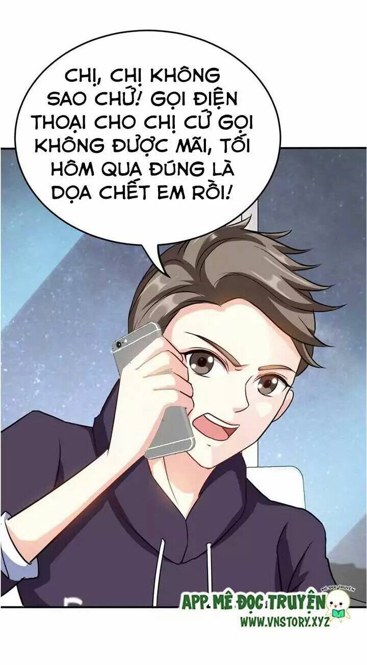 Đế Thiếu Chuyên Sủng Hắc Đạo Thê Chapter 92 - Trang 2