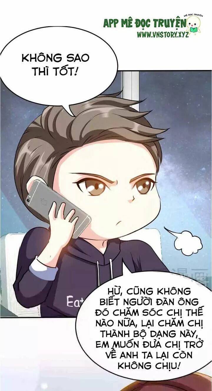 Đế Thiếu Chuyên Sủng Hắc Đạo Thê Chapter 92 - Trang 2