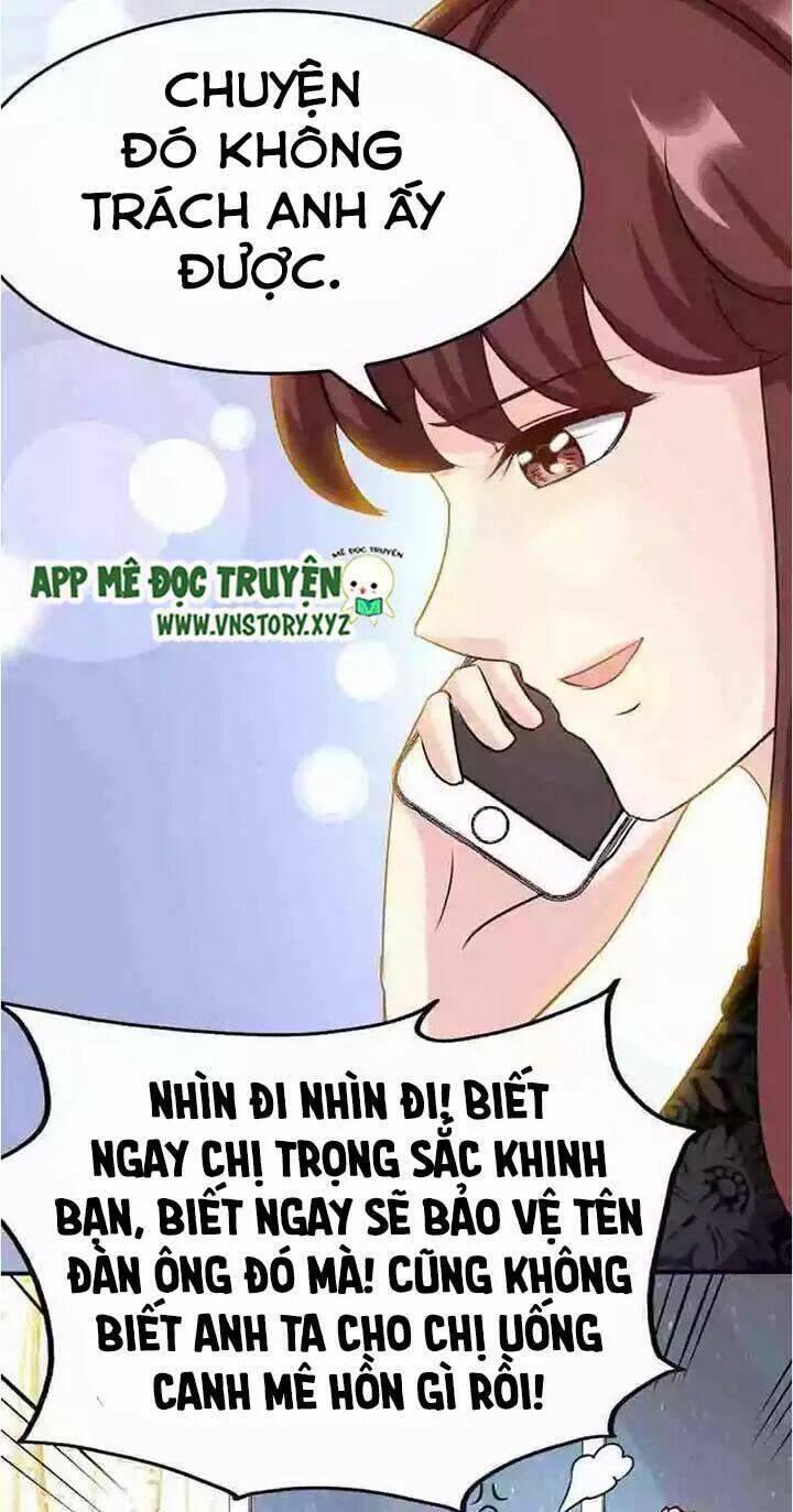 Đế Thiếu Chuyên Sủng Hắc Đạo Thê Chapter 92 - Trang 2