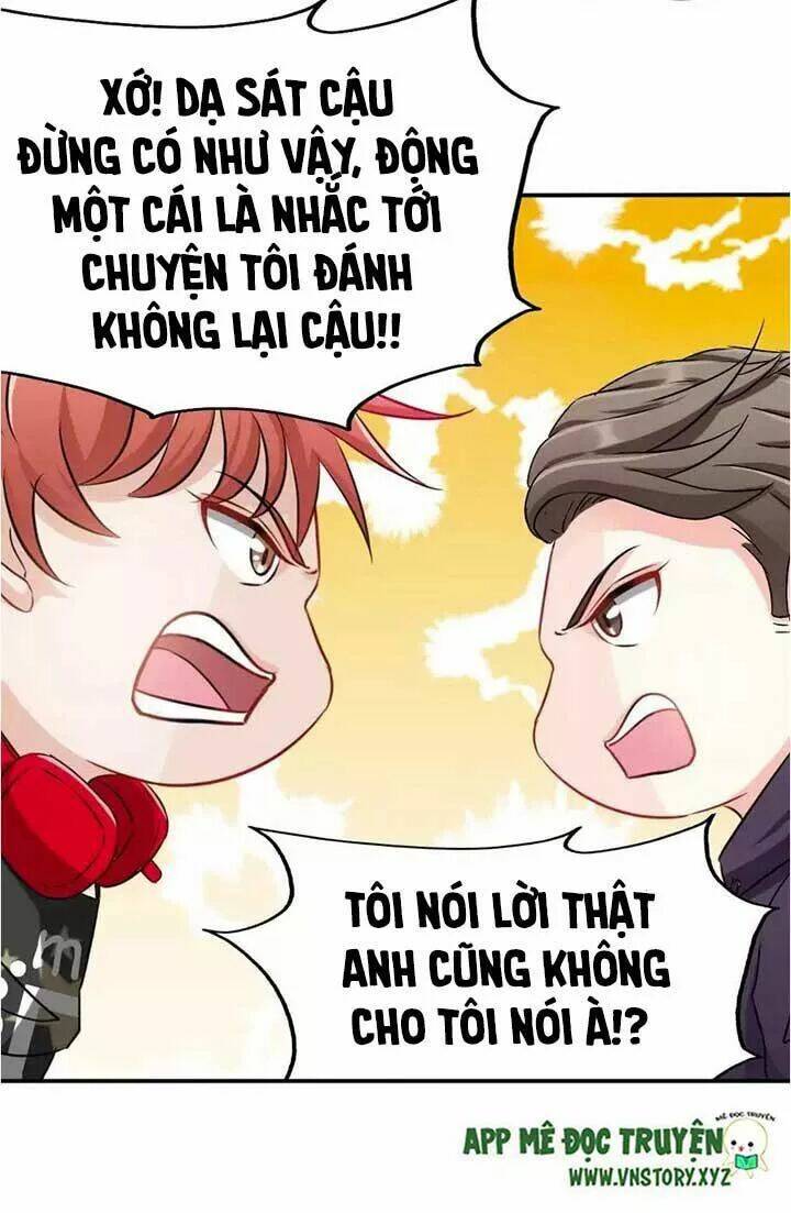 Đế Thiếu Chuyên Sủng Hắc Đạo Thê Chapter 92 - Trang 2