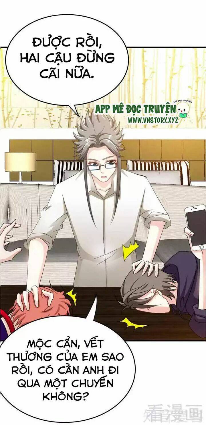 Đế Thiếu Chuyên Sủng Hắc Đạo Thê Chapter 92 - Trang 2