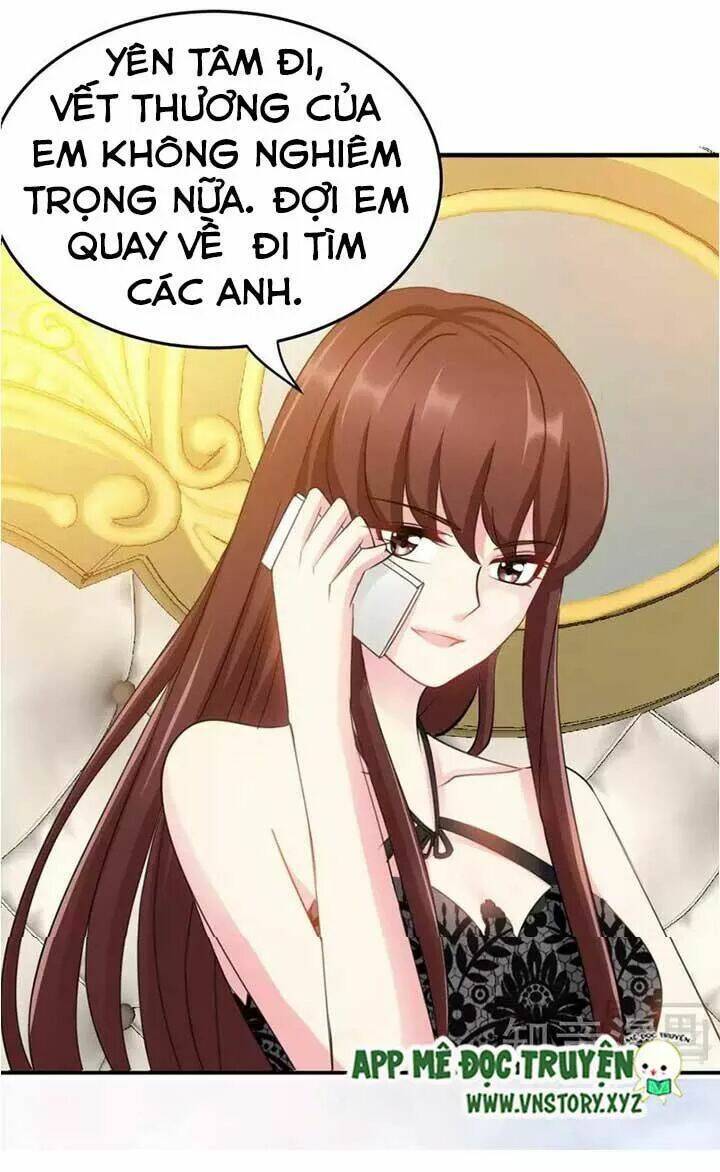 Đế Thiếu Chuyên Sủng Hắc Đạo Thê Chapter 92 - Trang 2