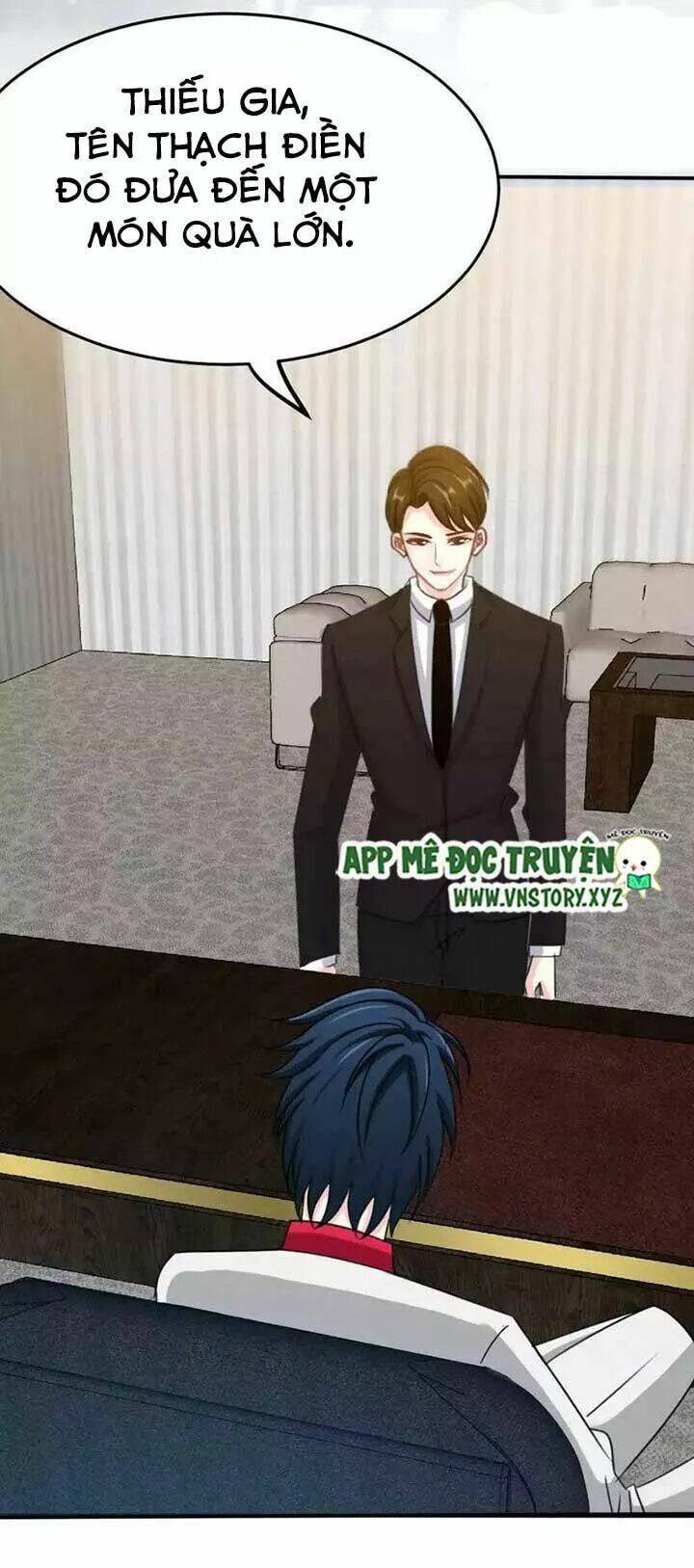 Đế Thiếu Chuyên Sủng Hắc Đạo Thê Chapter 92 - Trang 2