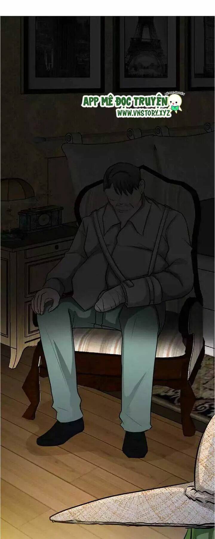 Đế Thiếu Chuyên Sủng Hắc Đạo Thê Chapter 92 - Trang 2