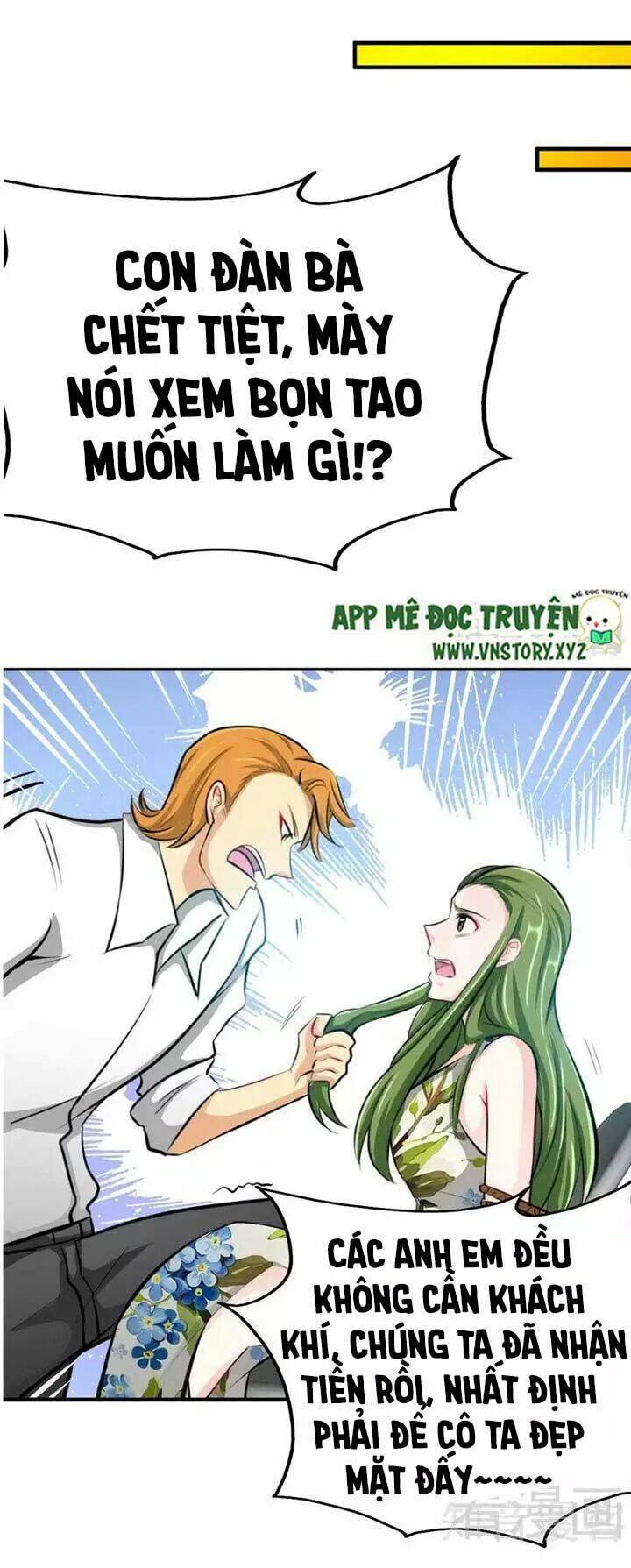 Đế Thiếu Chuyên Sủng Hắc Đạo Thê Chapter 93 - Trang 2