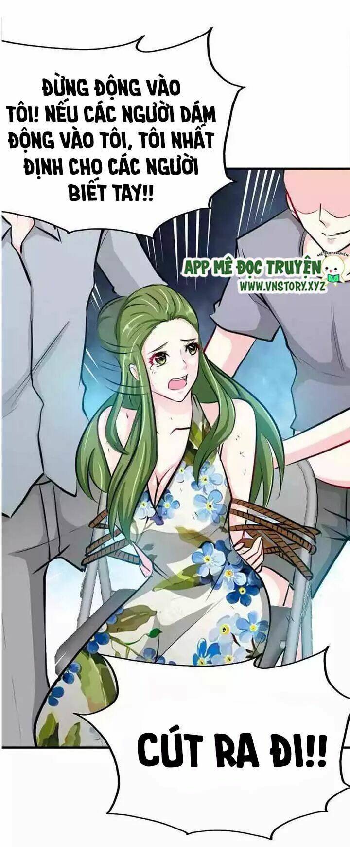 Đế Thiếu Chuyên Sủng Hắc Đạo Thê Chapter 93 - Trang 2