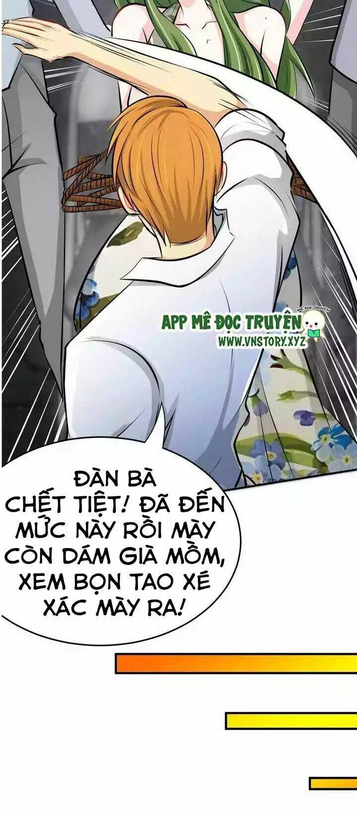 Đế Thiếu Chuyên Sủng Hắc Đạo Thê Chapter 93 - Trang 2