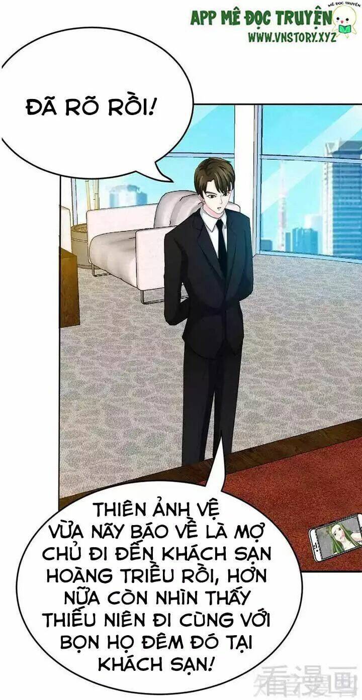 Đế Thiếu Chuyên Sủng Hắc Đạo Thê Chapter 93 - Trang 2