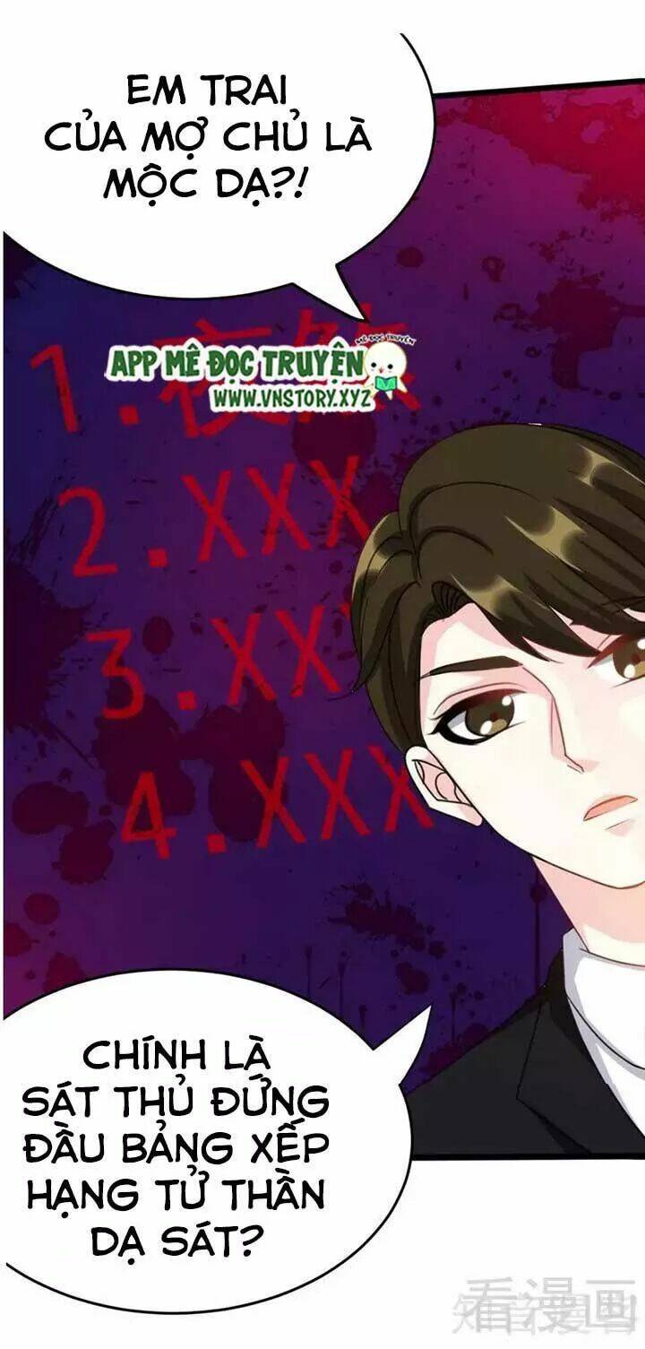 Đế Thiếu Chuyên Sủng Hắc Đạo Thê Chapter 93 - Trang 2