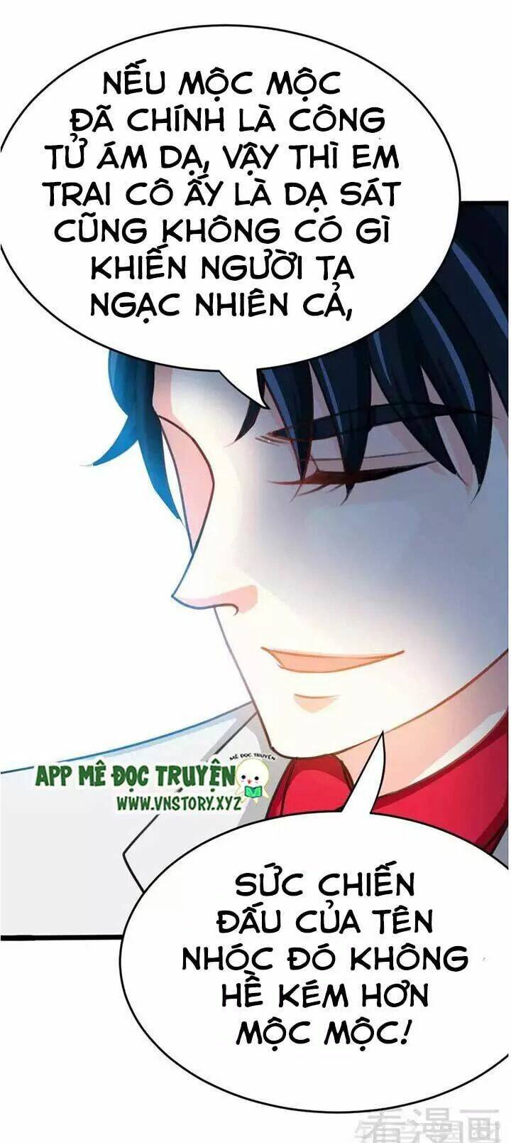 Đế Thiếu Chuyên Sủng Hắc Đạo Thê Chapter 93 - Trang 2