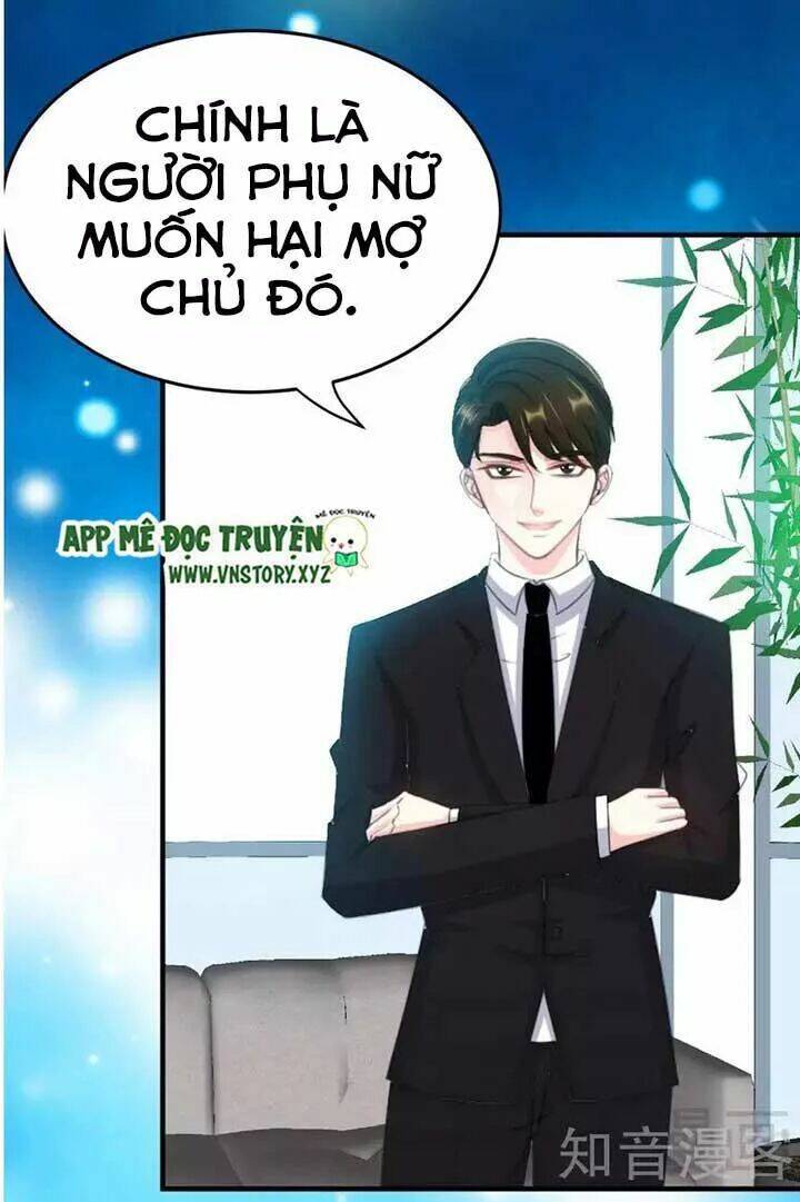 Đế Thiếu Chuyên Sủng Hắc Đạo Thê Chapter 93 - Trang 2