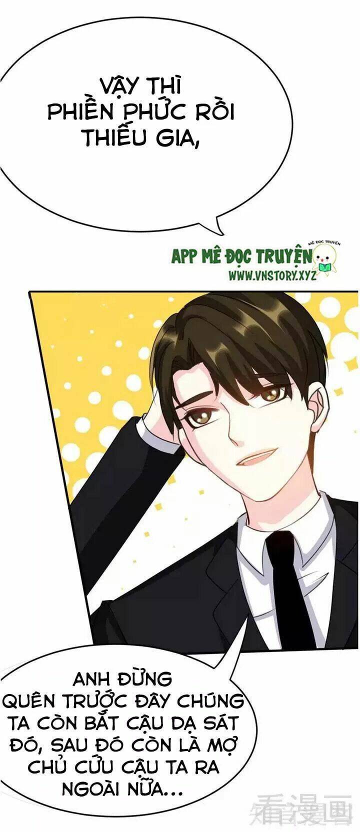 Đế Thiếu Chuyên Sủng Hắc Đạo Thê Chapter 93 - Trang 2