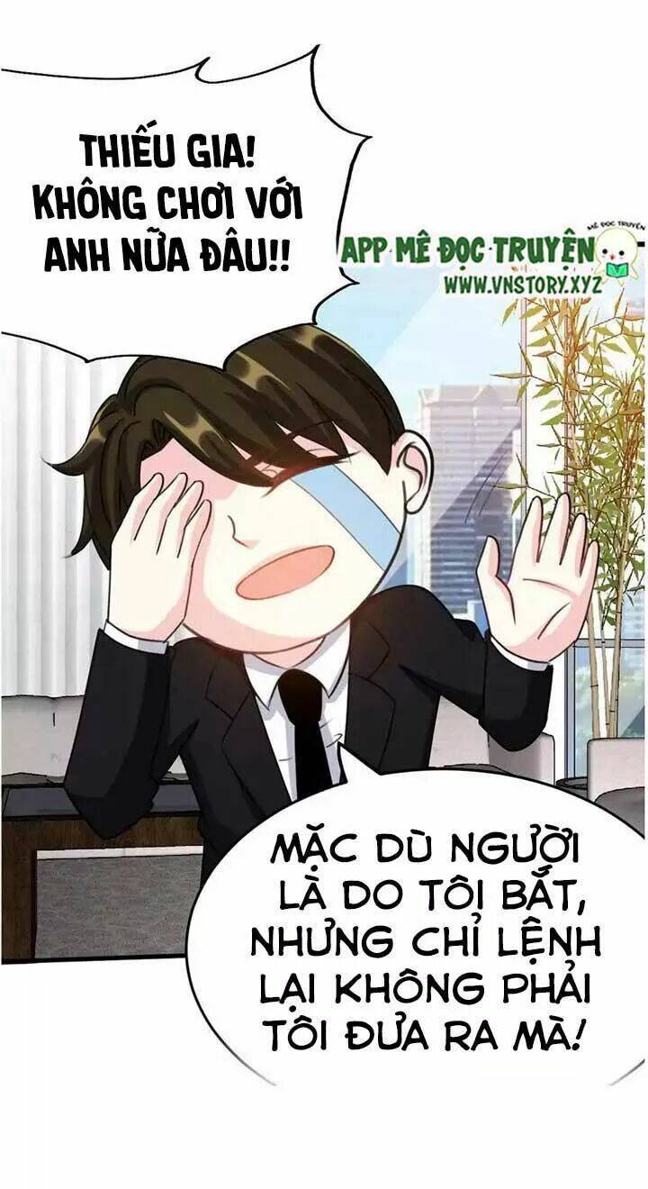 Đế Thiếu Chuyên Sủng Hắc Đạo Thê Chapter 93 - Trang 2