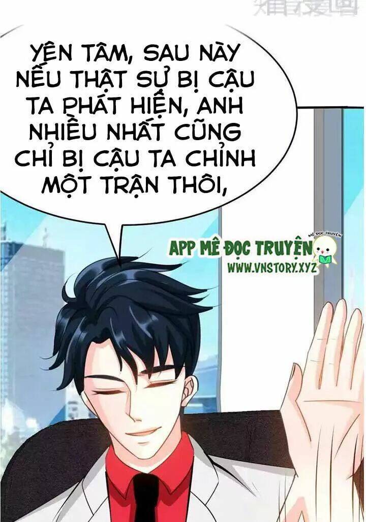 Đế Thiếu Chuyên Sủng Hắc Đạo Thê Chapter 93 - Trang 2