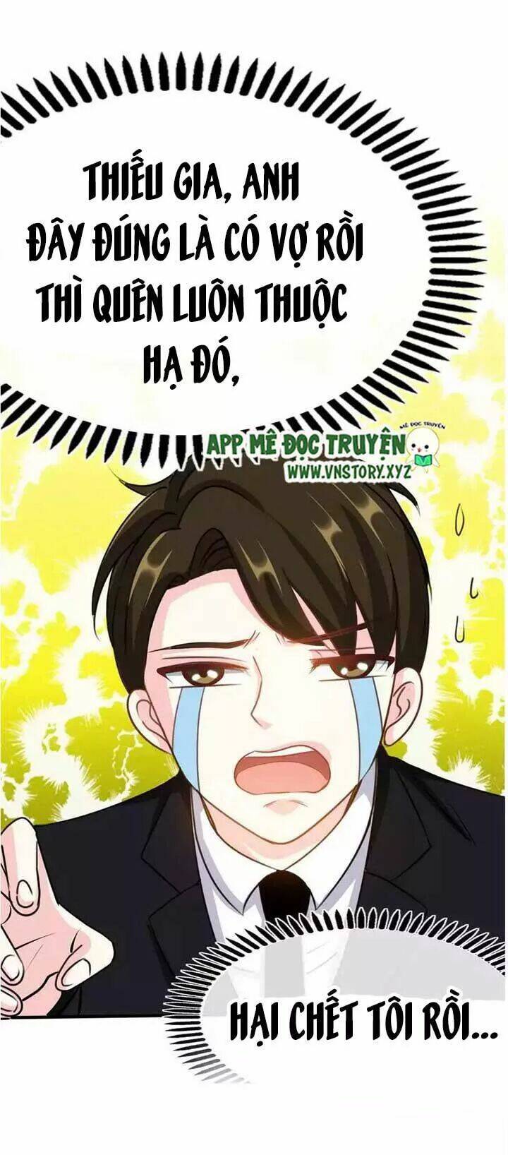 Đế Thiếu Chuyên Sủng Hắc Đạo Thê Chapter 93 - Trang 2