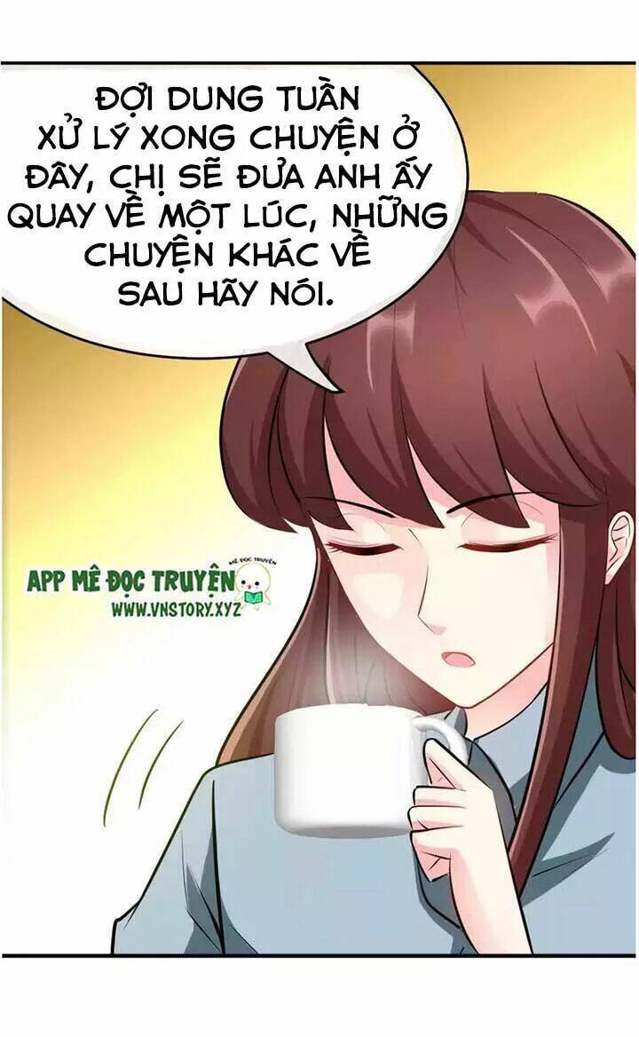 Đế Thiếu Chuyên Sủng Hắc Đạo Thê Chapter 93 - Trang 2