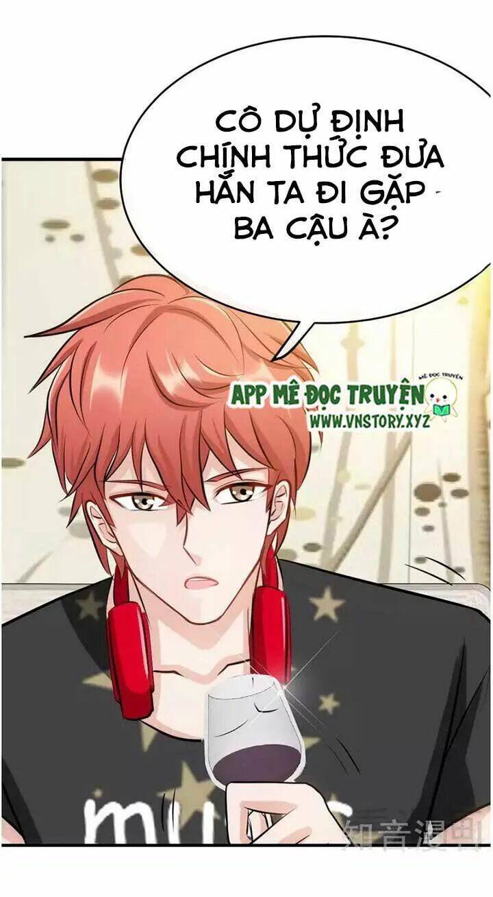 Đế Thiếu Chuyên Sủng Hắc Đạo Thê Chapter 93 - Trang 2