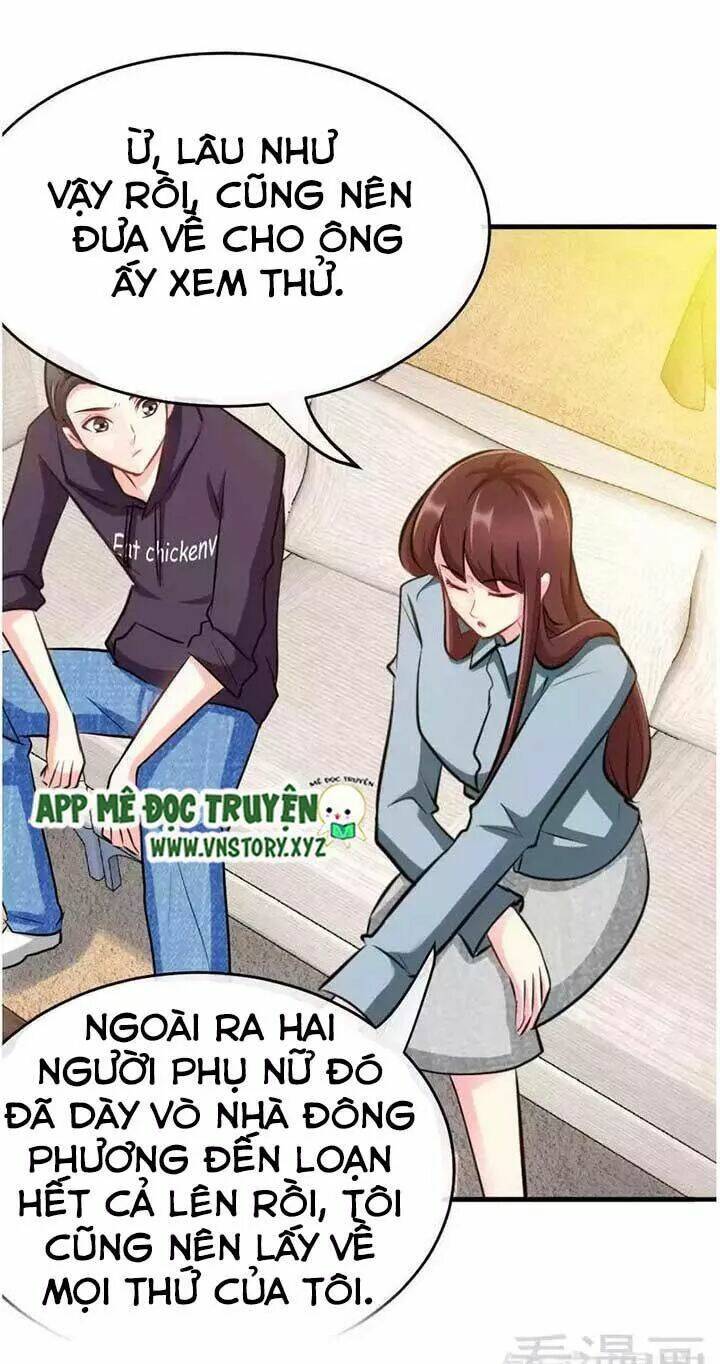 Đế Thiếu Chuyên Sủng Hắc Đạo Thê Chapter 93 - Trang 2