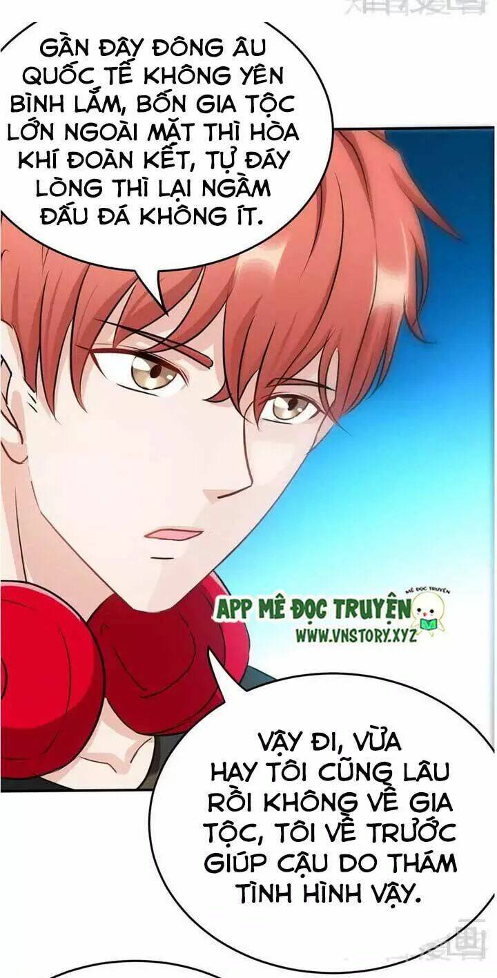 Đế Thiếu Chuyên Sủng Hắc Đạo Thê Chapter 93 - Trang 2